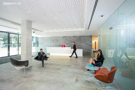 Pronájem kanceláře 2400 m² Argentinská, Praha - Holešovice