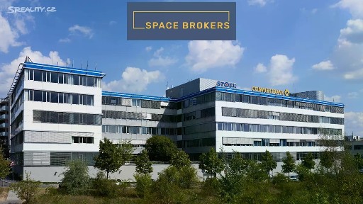 Pronájem kanceláře 550 m² Pekařská, Praha - Jinonice