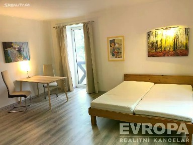 Pronájem bytu 1+kk 47 m² K Lutové, Plzeň - Černice