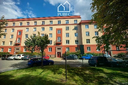 Pronájem bytu 1+kk 19 m² Francouzská třída, Plzeň - Východní Předměstí