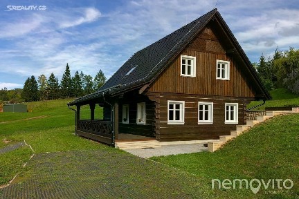 Prodej rodinného domu 159 m², pozemek 1903 m² Holenice