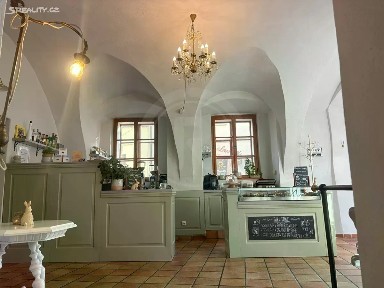 Pronájem restaurace 100 m² Panská, České Budějovice - České Budějovice 1