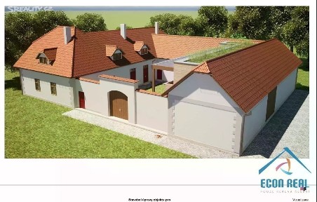 Prodej ubytovacího zařízení 400 m² Chlum u Třeboně - Lutová