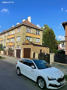 Ústí nad Labem, Klíše, Alešova