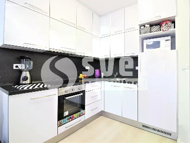 Pronájem bytu 2+kk 50 m² Vyhlídka, Brno - Lesná