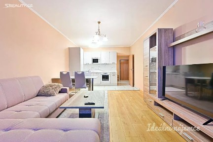 Pronájem bytu 2+kk 70 m² Lidická, Brno - Veveří