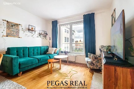 Prodej bytu 2+kk 62 m² Mezírka, Brno - Veveří