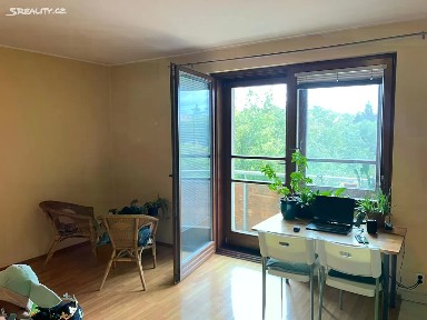 Prodej bytu 1+kk 40 m² Švehlova, Praha