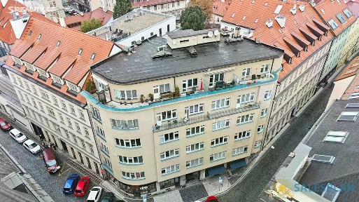 Prodej bytu 1+kk 34 m² Opatovická, Praha - Nové Město