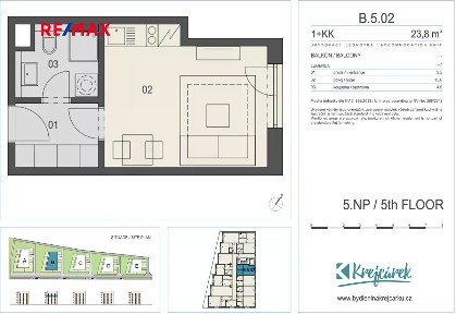 Praha, Praha 9, Libeň, Novovysočanská, 3c