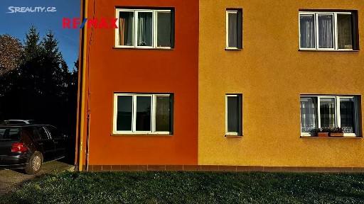 Pronájem bytu 1+kk 31 m² Polní, Žleby