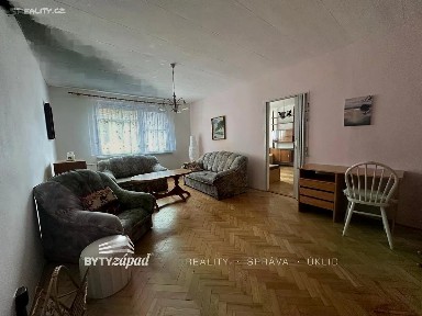 Pronájem bytu 2+1 56 m² náměstí Generála Píky, Plzeň - Východní Předměstí