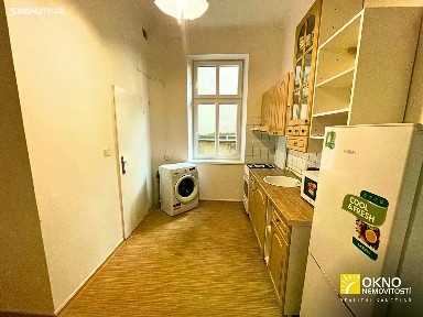 Pronájem bytu 1+kk 30 m² Gorkého, Brno - Veveří