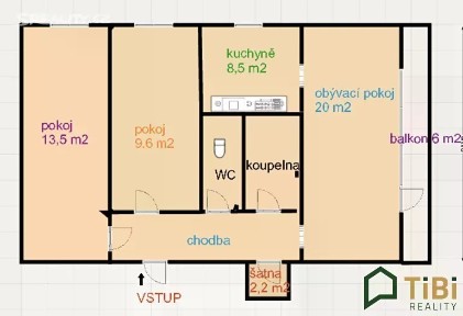 Brno, Brno-město, Lesná