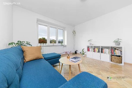 Pronájem bytu 2+1 55 m² Nezamyslova, Brno - Židenice