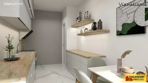 Prodej bytu 3+1 72 m² Okrouhlá, Brno - Bohunice