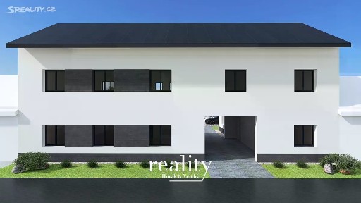 Prodej bytu atypický 40 m² Rousínov - Kroužek