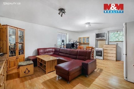 Prodej rodinného domu 286 m², pozemek 600 m² Nad Hřištěm, Liběchov
