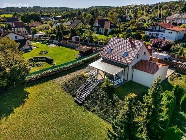 Prodej rodinného domu 96 m², pozemek 1200 m² Buš