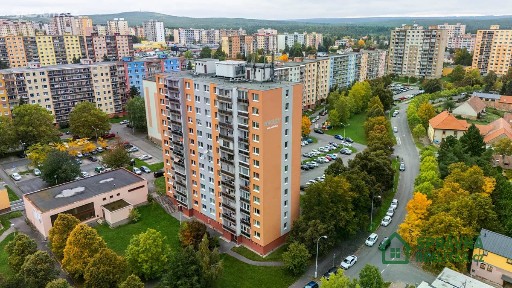 Prodej bytu 1+kk 27 m² Kaznějovská, Plzeň - Bolevec