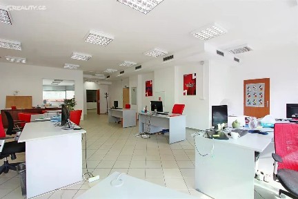 Pronájem kanceláře 318 m² Pekařská, Brno - Staré Brno