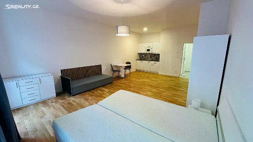 Prodej bytu 1+kk 48 m² Petrská, Praha - Nové Město