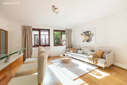 Prodej bytu 3+kk 74 m² U michelského mlýna, Praha - Michle