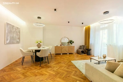 Prodej bytu 3+kk 105 m² Bajkalská, Praha - Vršovice