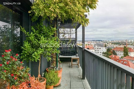 Prodej bytu 2+kk 60 m² Soběslavská, Praha - Vinohrady