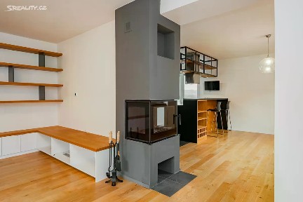 Prodej bytu 2+1 82 m² Hübnerové, Praha - Košíře