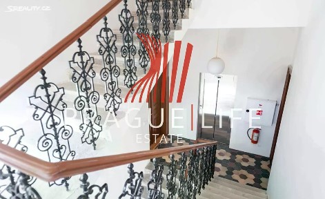 Prodej bytu 2+kk 43 m² Legerova, Praha - Nové Město