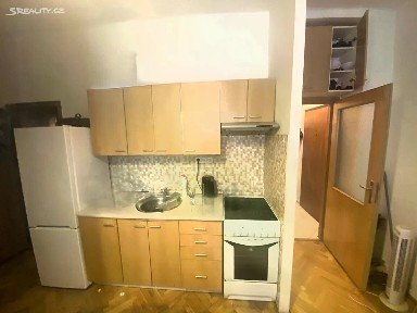 Prodej bytu 1+kk 32 m² Patočkova, Praha - Břevnov