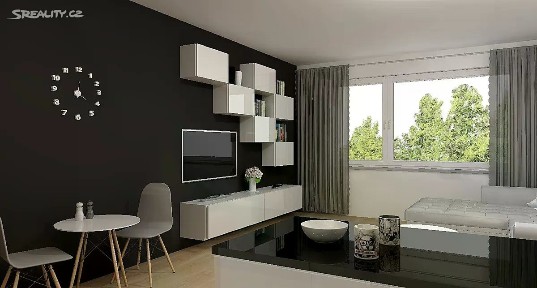 Prodej bytu 2+kk 50 m² Pelhřimovská, Praha - Michle