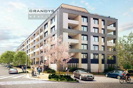 Prodej bytu 2+1 58 m² Hugo Haase, Praha - Hlubočepy