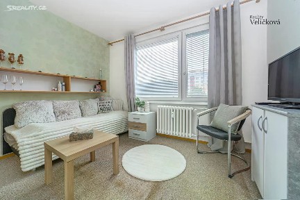 Prodej bytu 2+kk 37 m² Fričova, Hradec Králové - Nový Hradec Králové