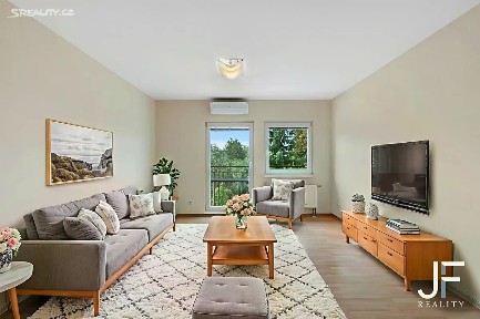 Prodej bytu 3+kk 75 m² U Dráhy, Chýně