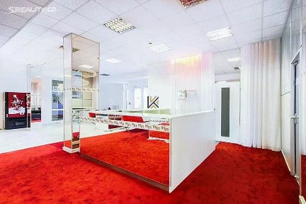 Pronájem obchodního prostoru 450 m² Roztylská, Praha - Chodov