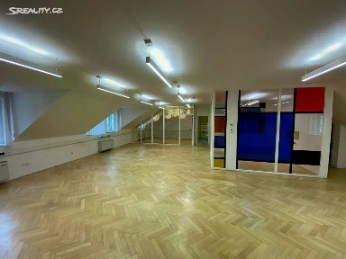 Pronájem kanceláře 136 m² Soukenická, Praha - Nové Město