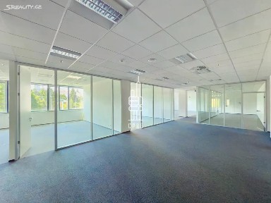 Pronájem kanceláře 462 m² Jihlavská, Praha - Michle