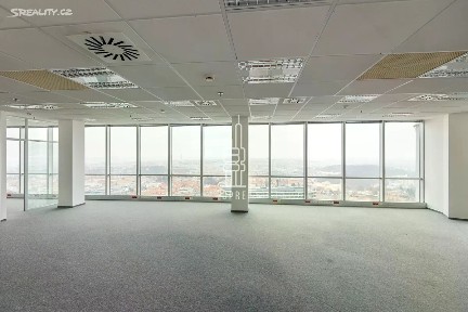 Pronájem kanceláře 150 m² Na Strži, Praha - Nusle