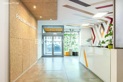 Pronájem komerční nemovitosti 553 m² Na Žertvách, Praha - Libeň