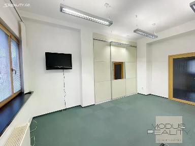 Pronájem kanceláře 24 m² U Rajské zahrady, Praha - Žižkov