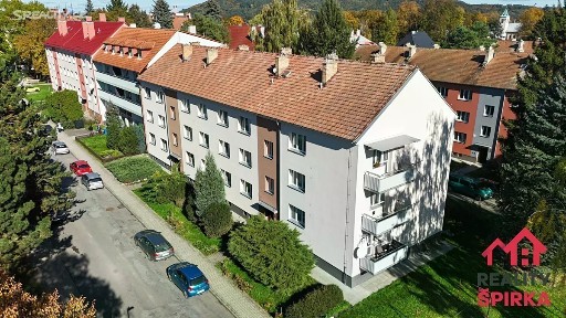 Prodej bytu 2+1 50 m² Dr. Janského, Moravská Třebová - Předměstí