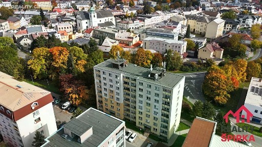 Prodej bytu 1+1 36 m² Malé náměstí, Svitavy - Předměstí