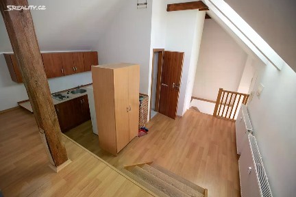 Pronájem bytu 1+kk 46 m² Bolevecká náves, Plzeň - Bolevec