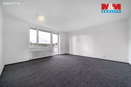 Pronájem bytu 1+1 39 m² Motýlí, Plzeň - Východní Předměstí