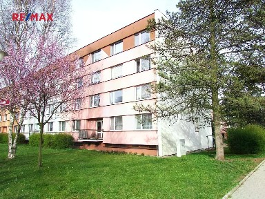 Pronájem bytu 1+1 36 m² Jiráskova, Moravská Třebová - Předměstí
