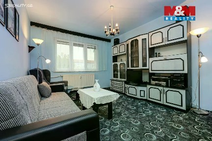 Prodej bytu 2+1 52 m² Novosady, Litovel