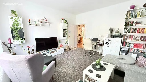 Pronájem bytu 2+1 78 m² Masarykova, Ústí nad Labem - Ústí nad Labem-město