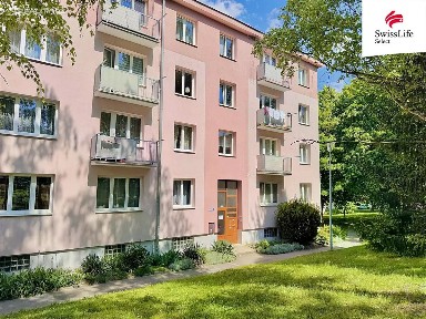 Pronájem bytu 2+1 54 m² Buzulucká, Teplice - Řetenice